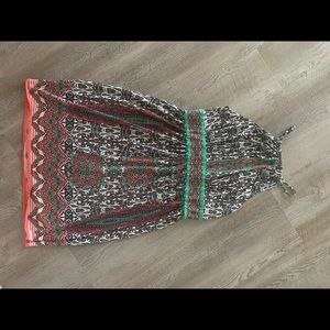 Mid silky feel dress. 14